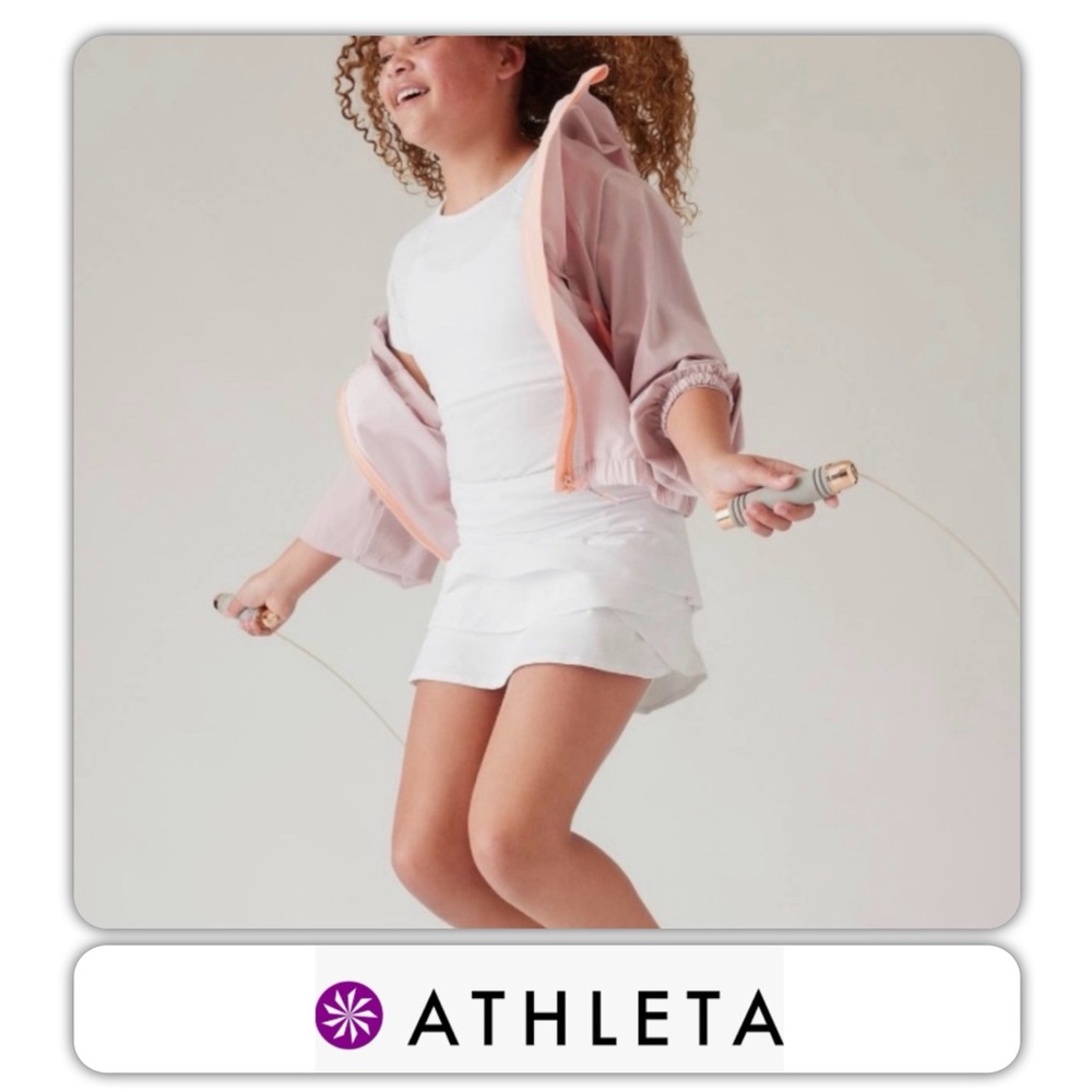Athleta Girl skort size L (12)